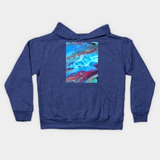 Color Planet Kids Hoodie